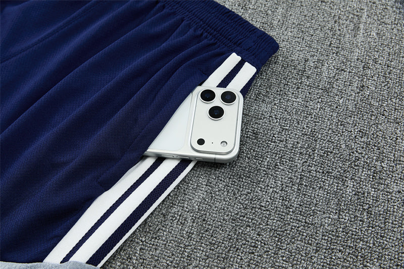 2627 Real Madrid short sleeve Training Kit 2