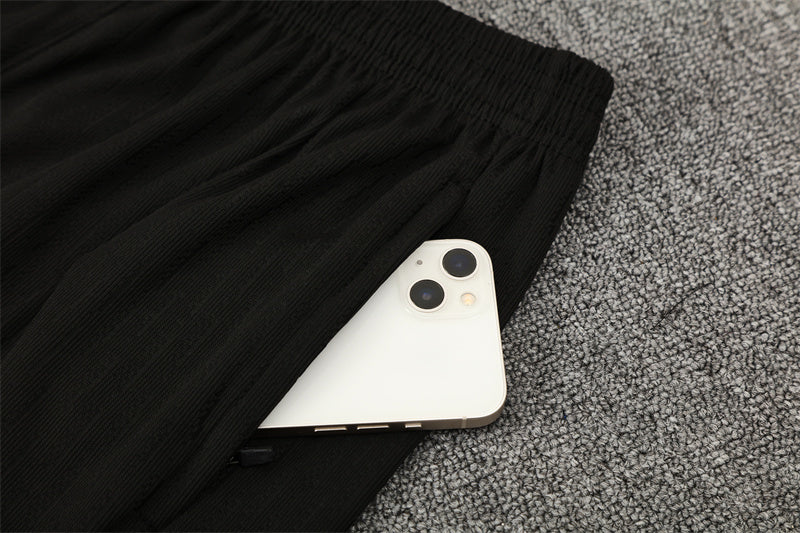 French black Tracksuit