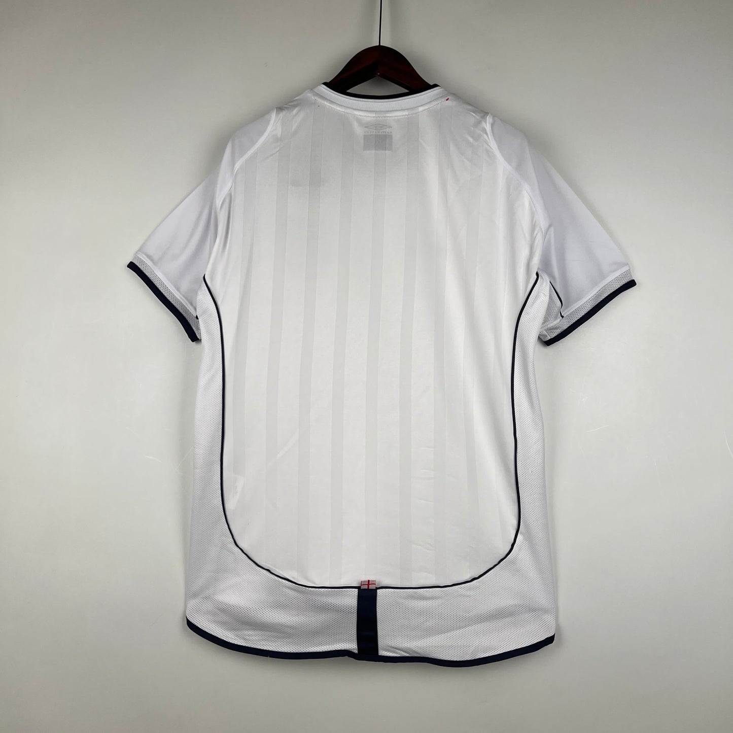 ENGLAND 2002 Home JERSEY