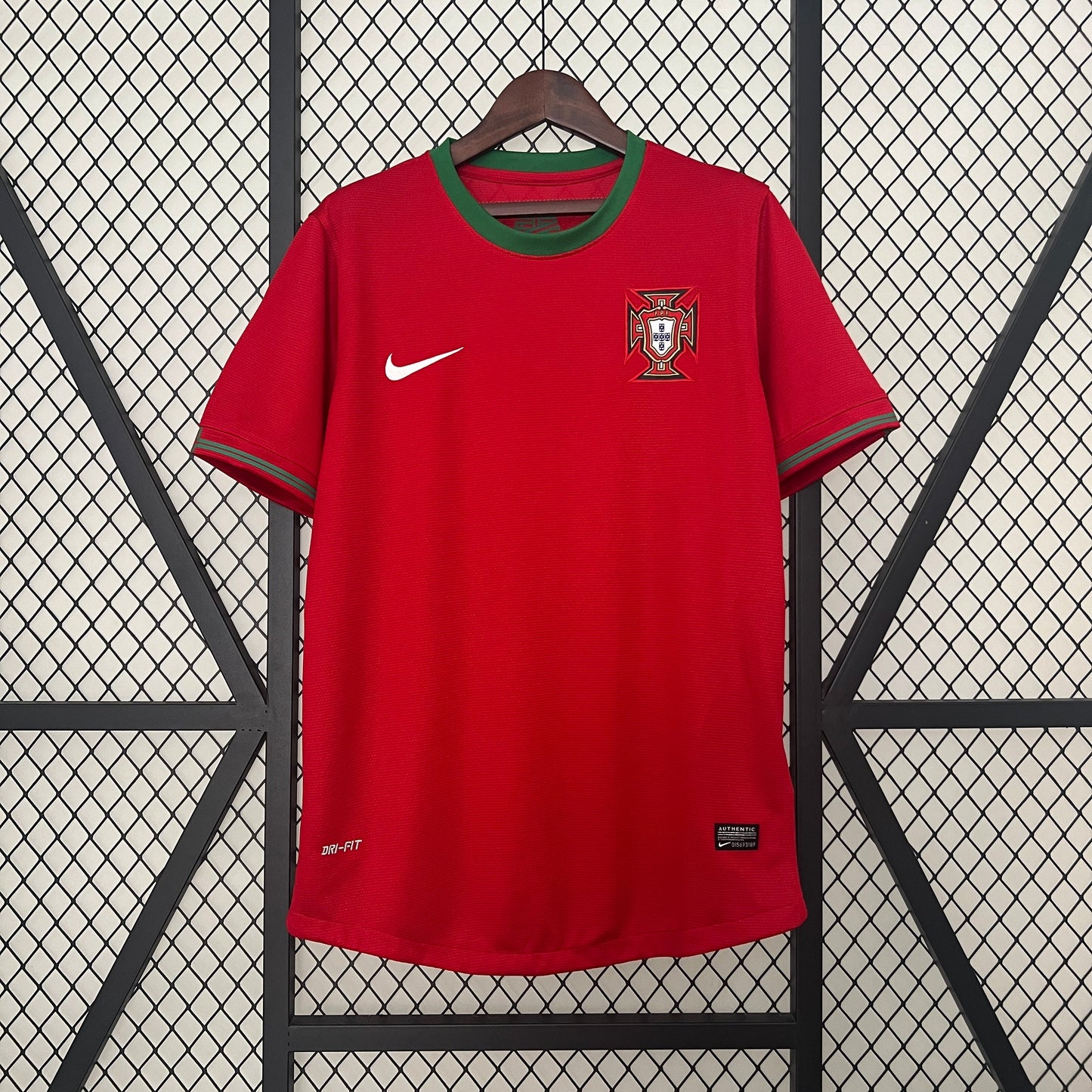 PORTUGAL 2012 HOME JERSEY