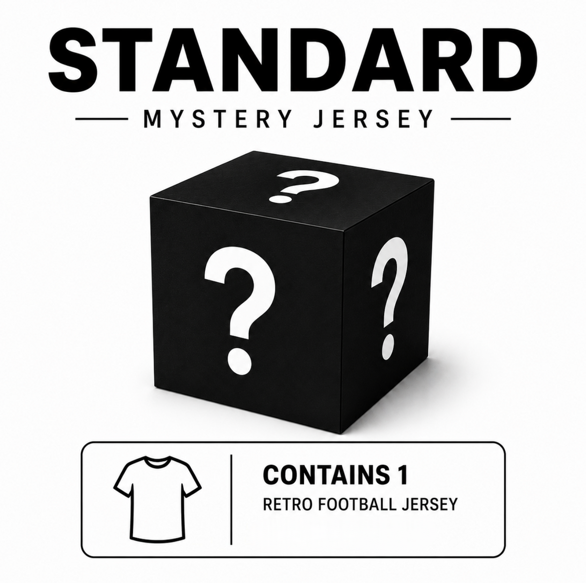 STANDARD MYSTERY KIT