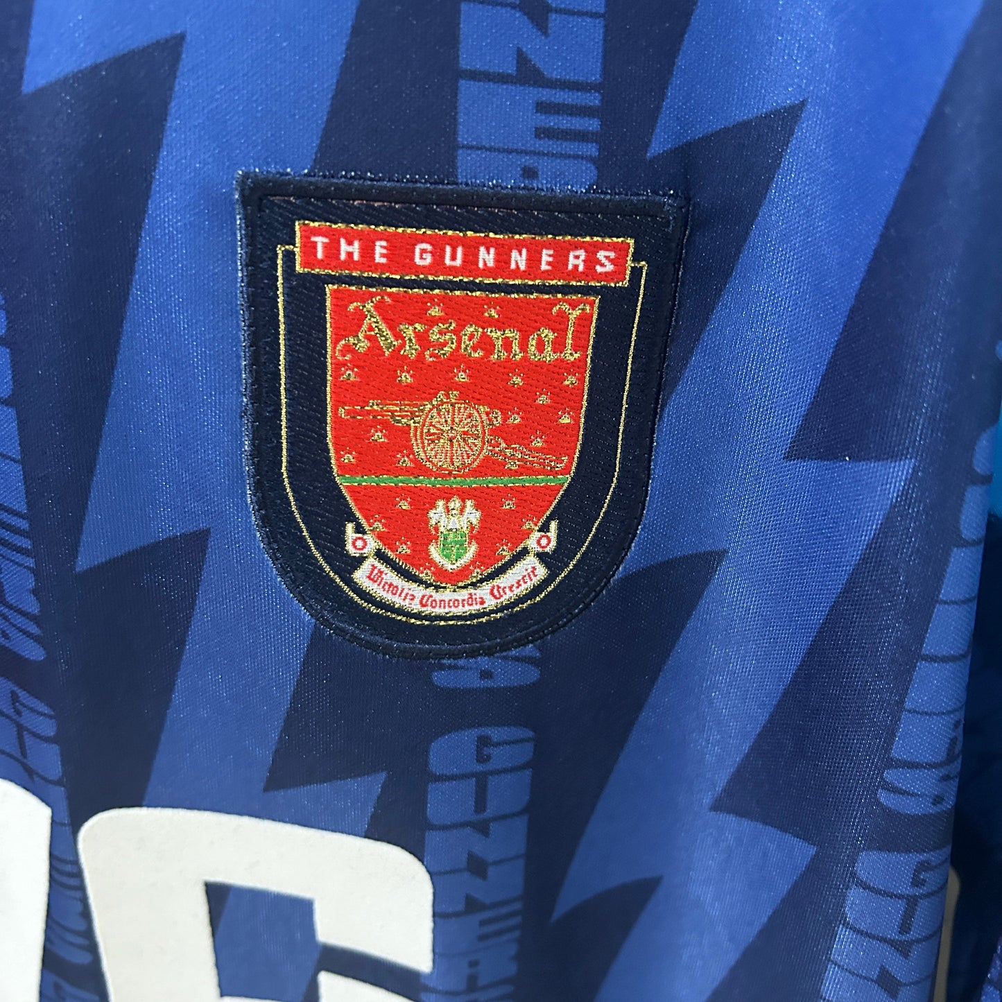 ARSENAL 1994–1995 AWAY JERSEY