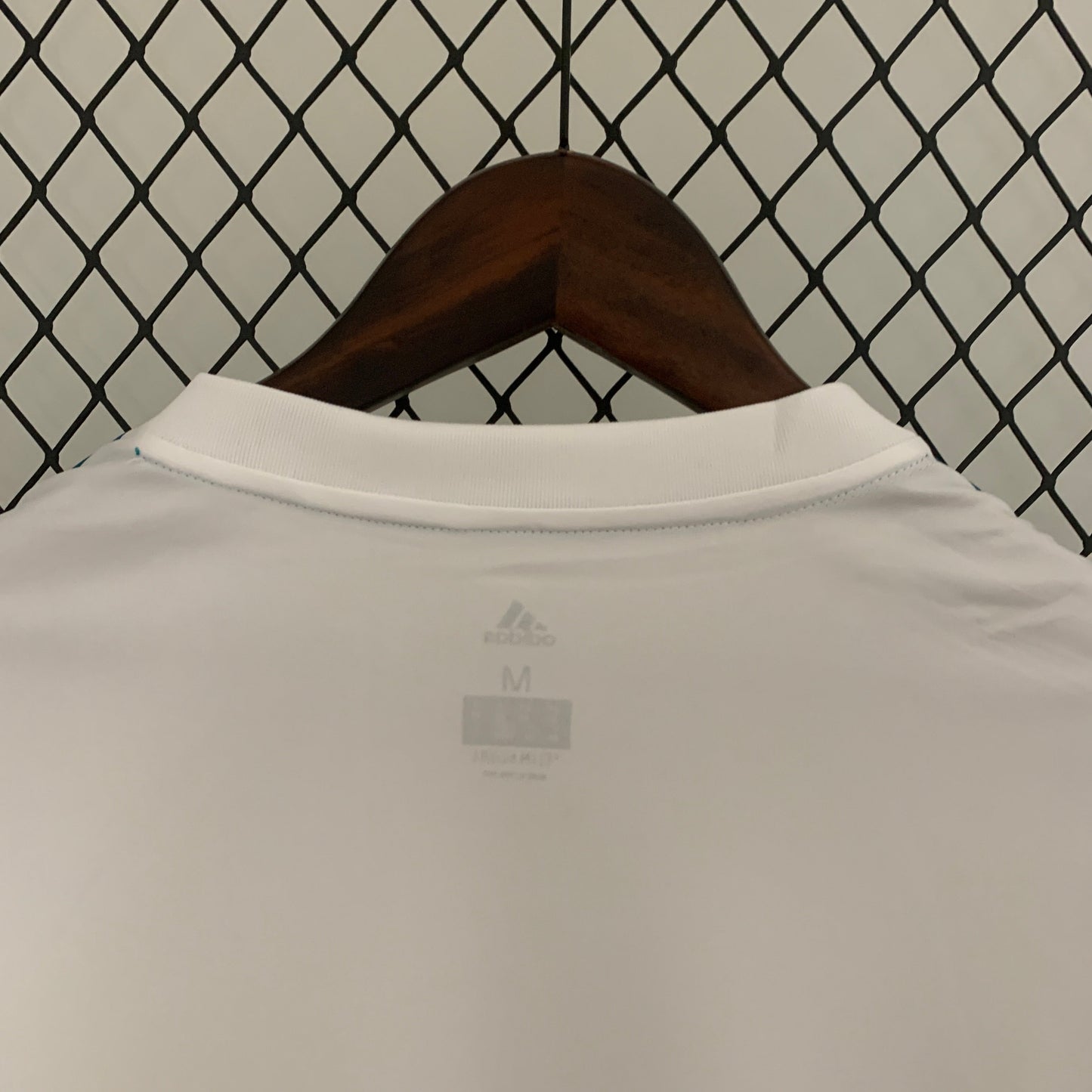 REAL MADRID 2017 - 2018 HOME JERSEY LONG SLEEVED