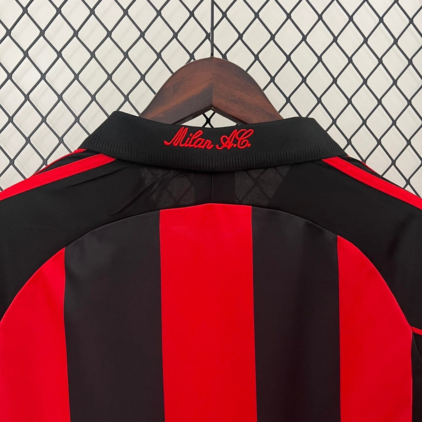 AC Milan Home 2000/02