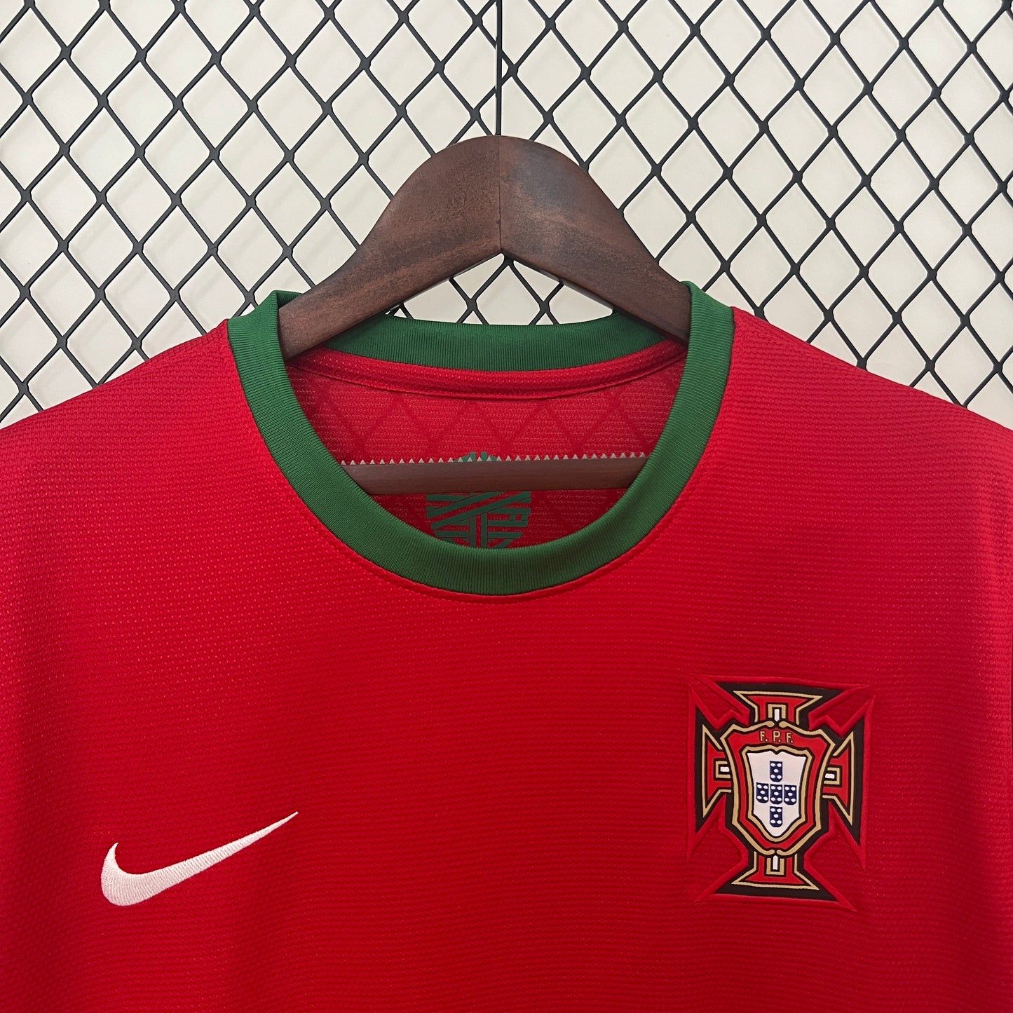 PORTUGAL 2012 HOME JERSEY