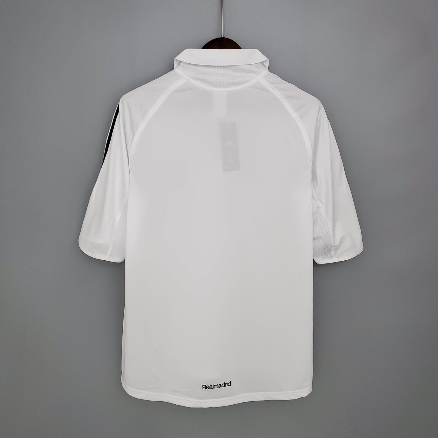 REAL MADRID 2005 - 2006 HOME JERSEY