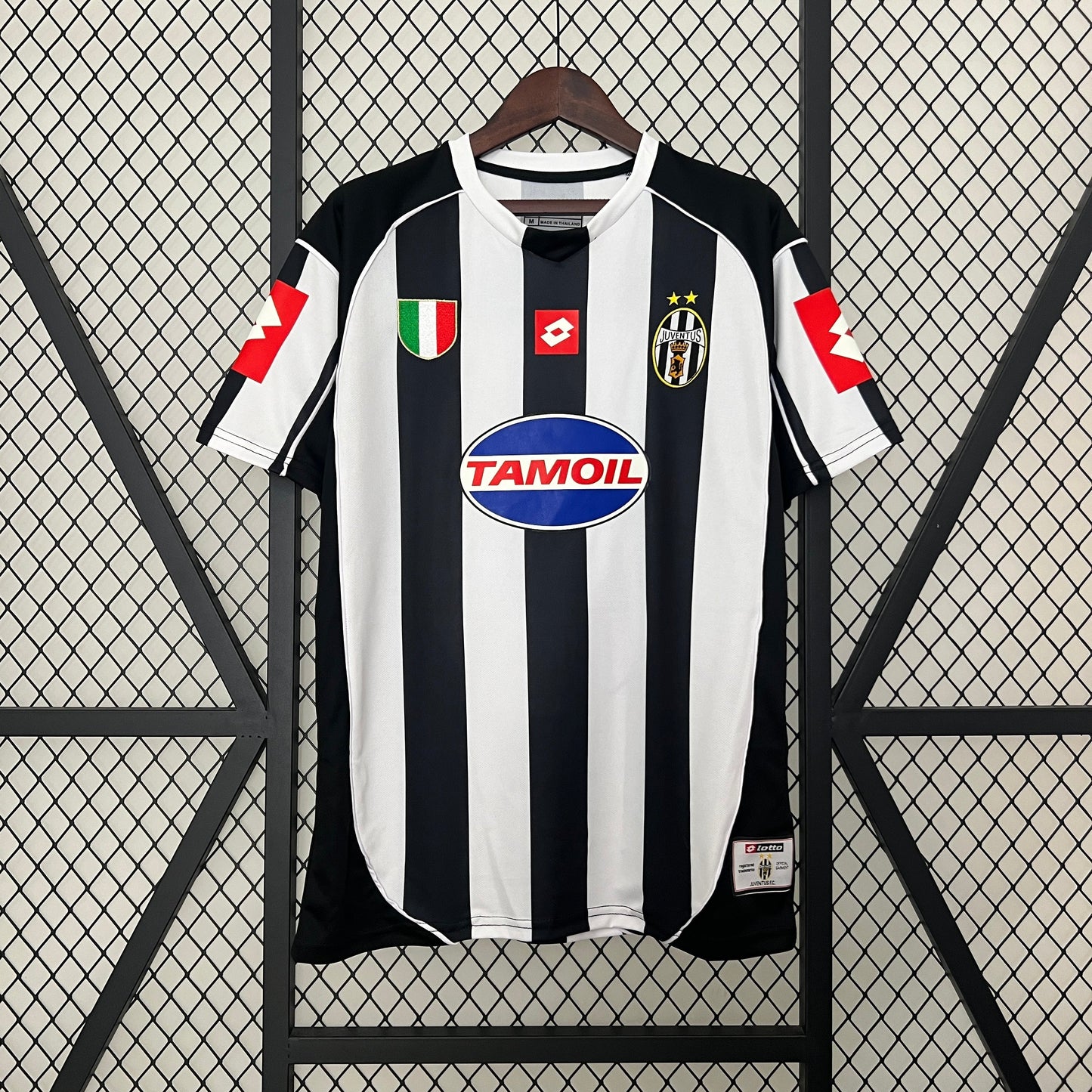 JUVENTUS 2002–2003 HOME JERSEY