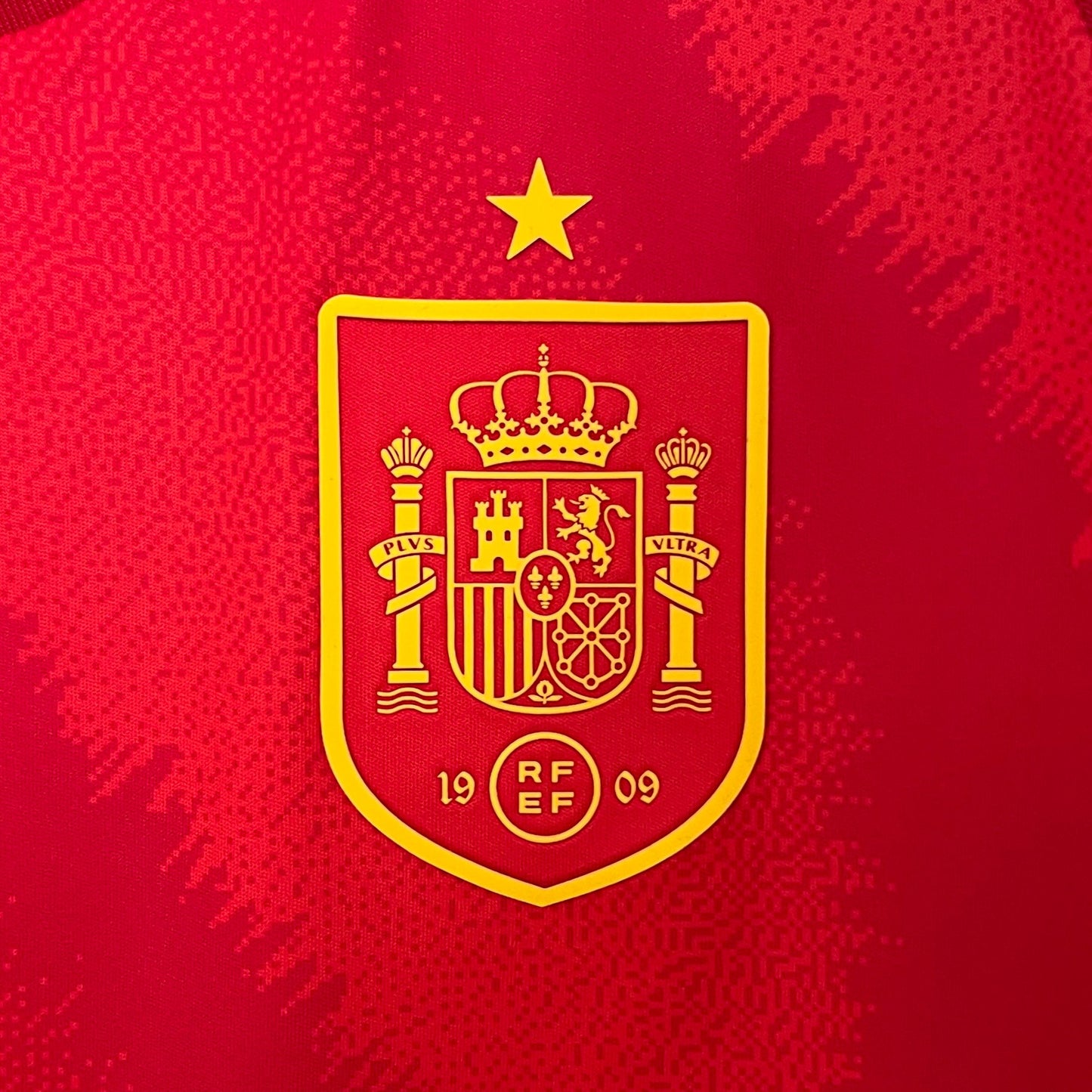 SPAIN 2024 HOME JERSEY