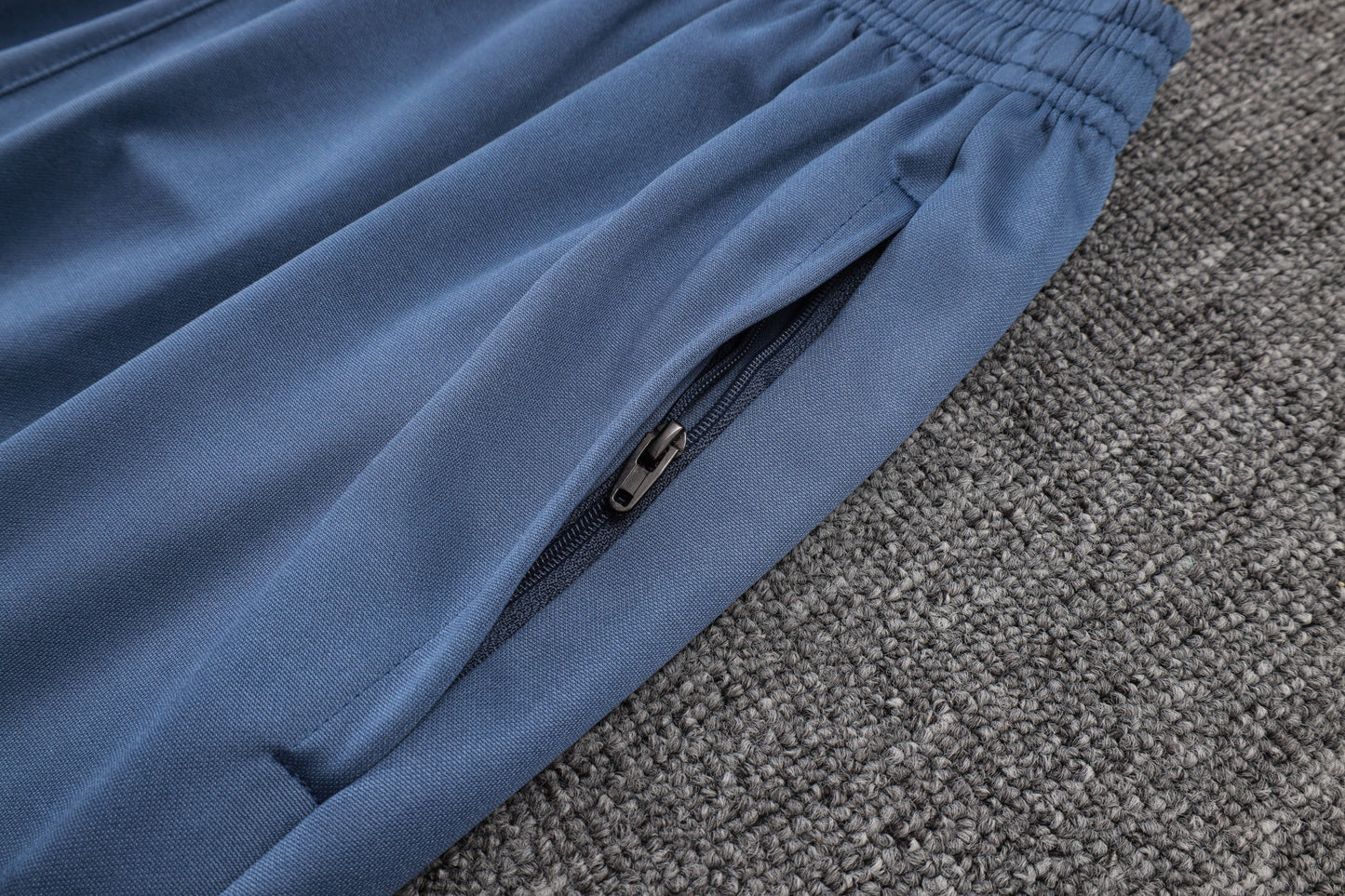 PSG Sleeveless Training Kit - Teal/Navy