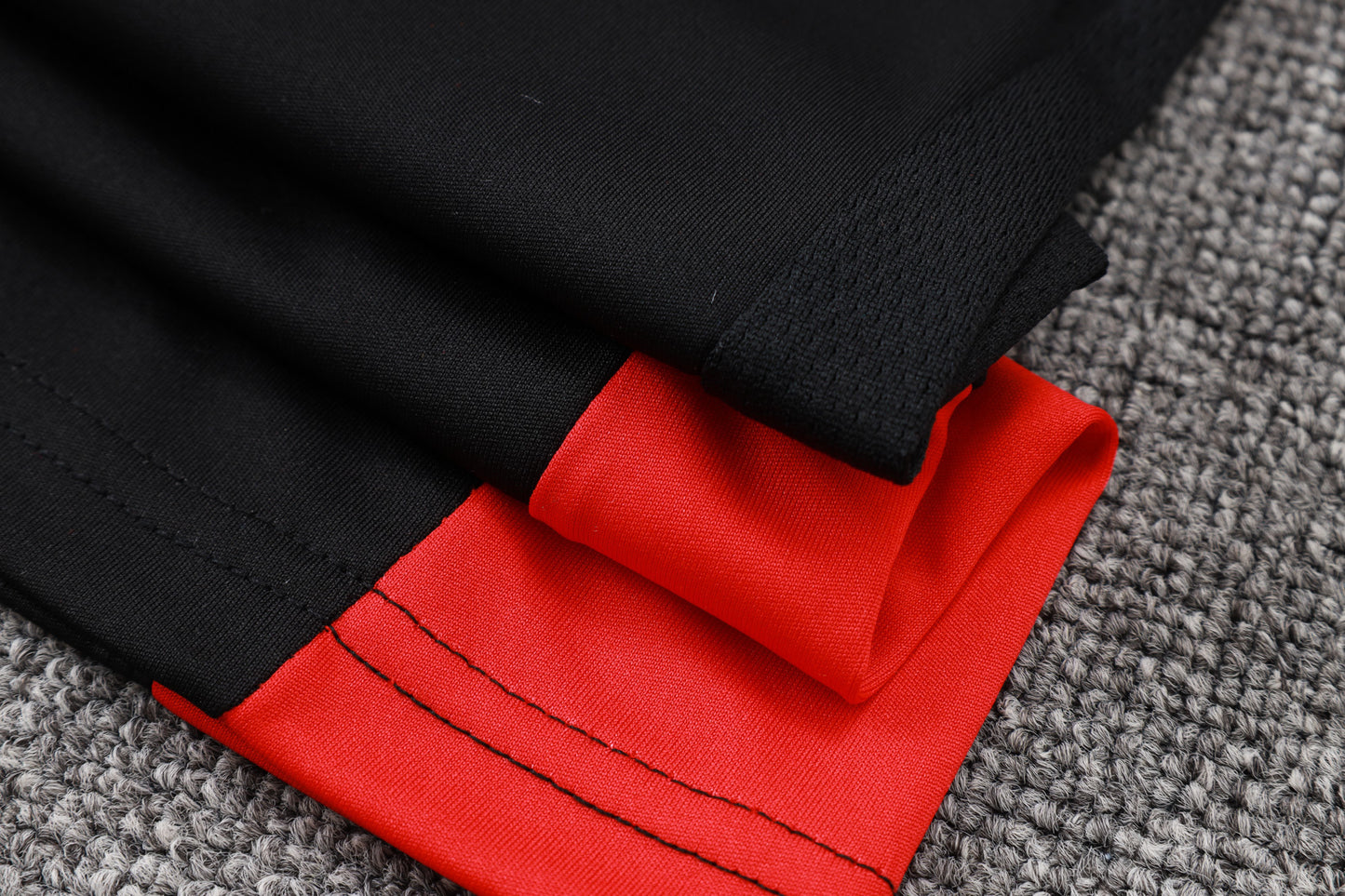 Germany Sleeveless Training Kit Black