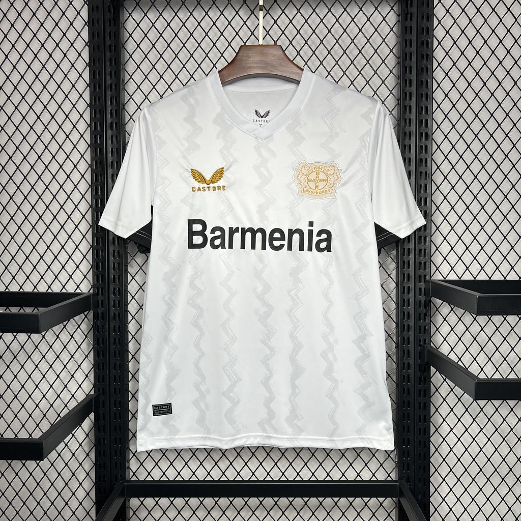 BAYER 04 LEVERKUSEN 2024 - 2025 AWAY JERSEY