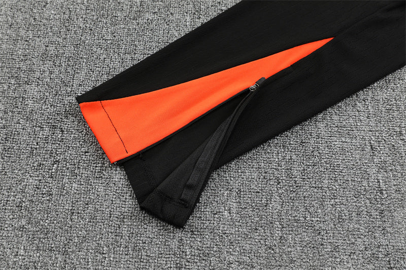 Brazilian black Tracksuit
