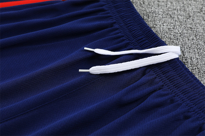 2627 Spain short sleeve Training Kit 1