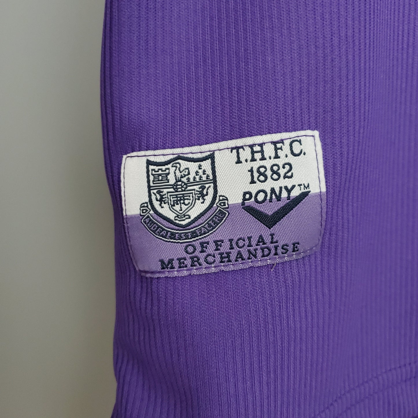 TOTTENHAM 1998 - 1999 AWAY JERSEY