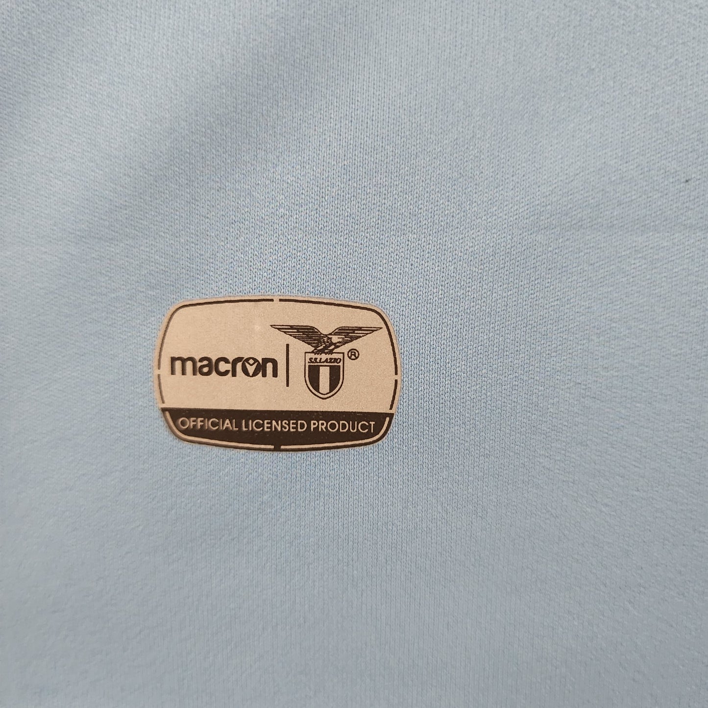 LAZIO 2018 - 2019 HOME JERSEY