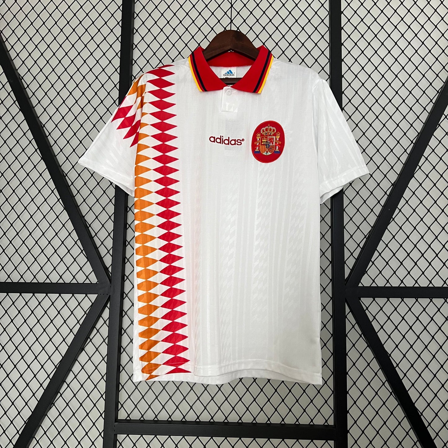 SPAIN 1994 AWAY JERSEY