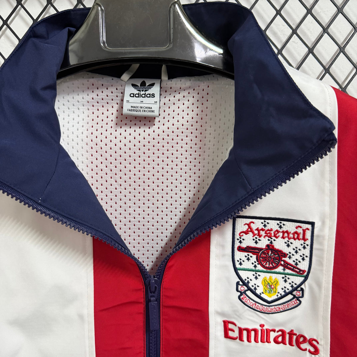 Arsenal Windbreaker