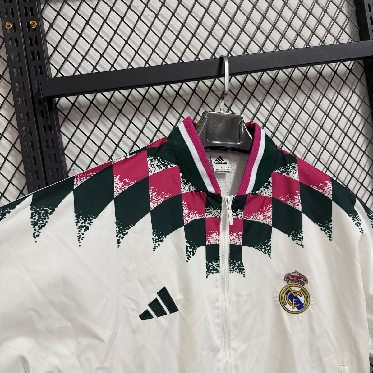 Real Madrid Windbreaker