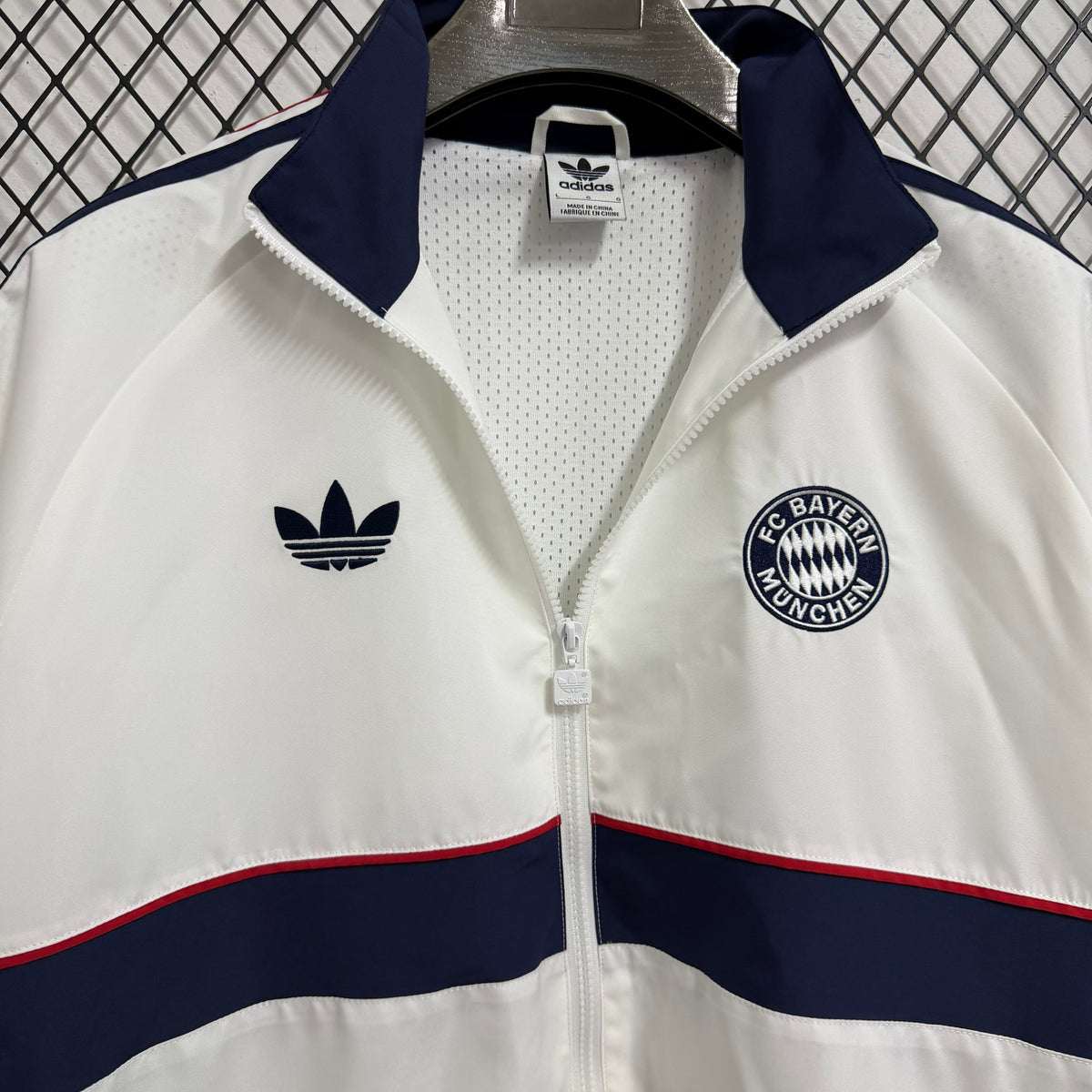 Bayern Windbreaker