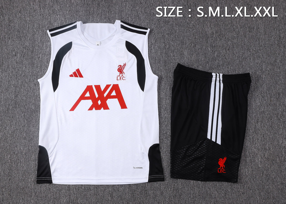 Liverpool 2627 Sleeveless Training Kit