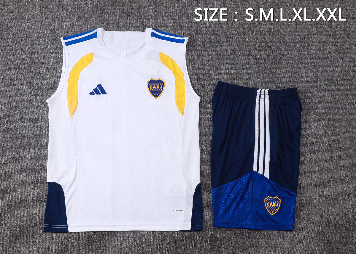 Boca 2627 Sleeveless Training Kit