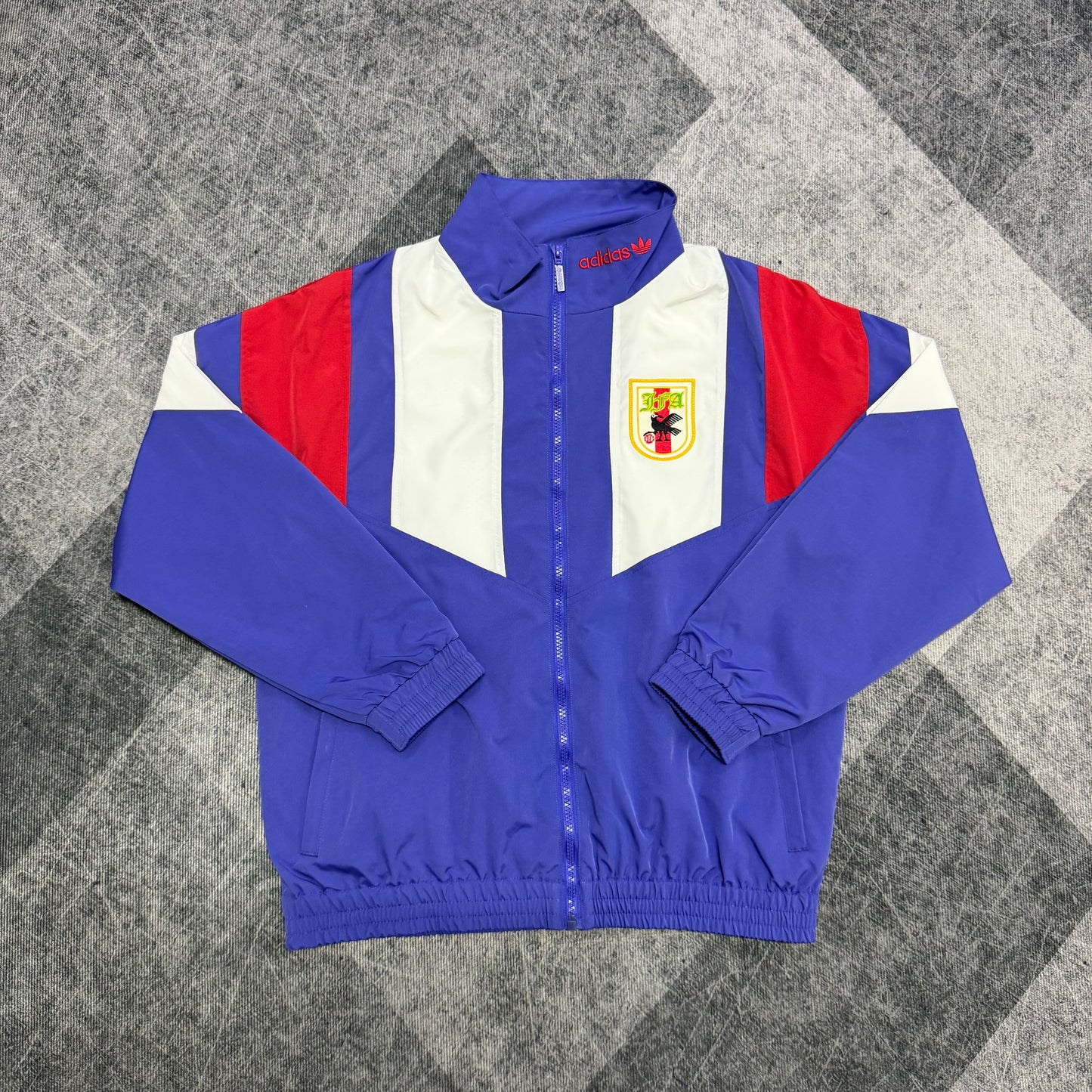 Japan team blue World Cup edition Windbreaker