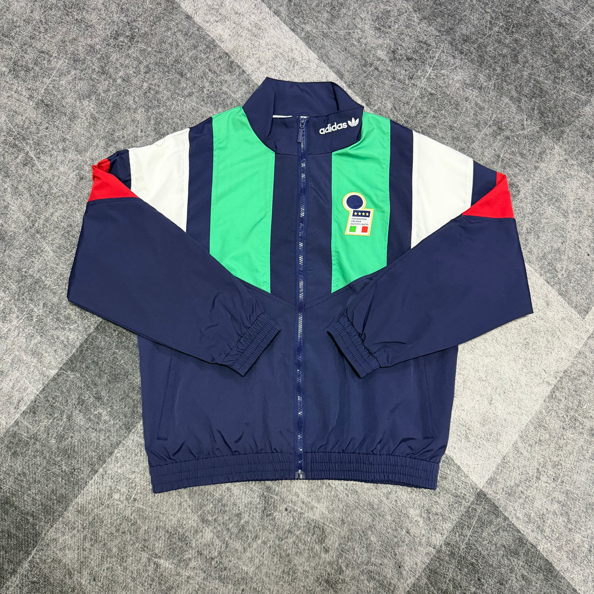 Italy Windbreaker