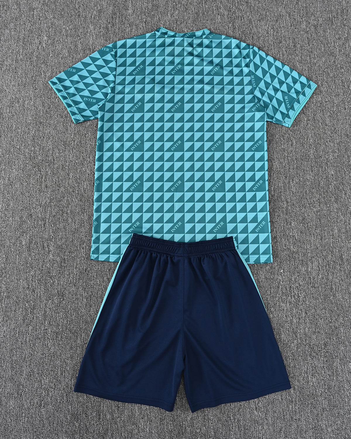2627 Inter Milan short sleeve Training Kit