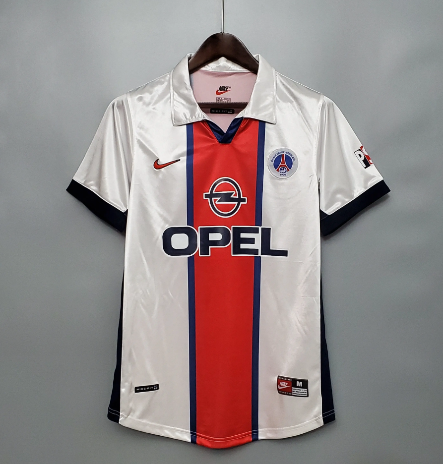 Paris Saint-Germain 1998 - 1999 AWAY JERSEY