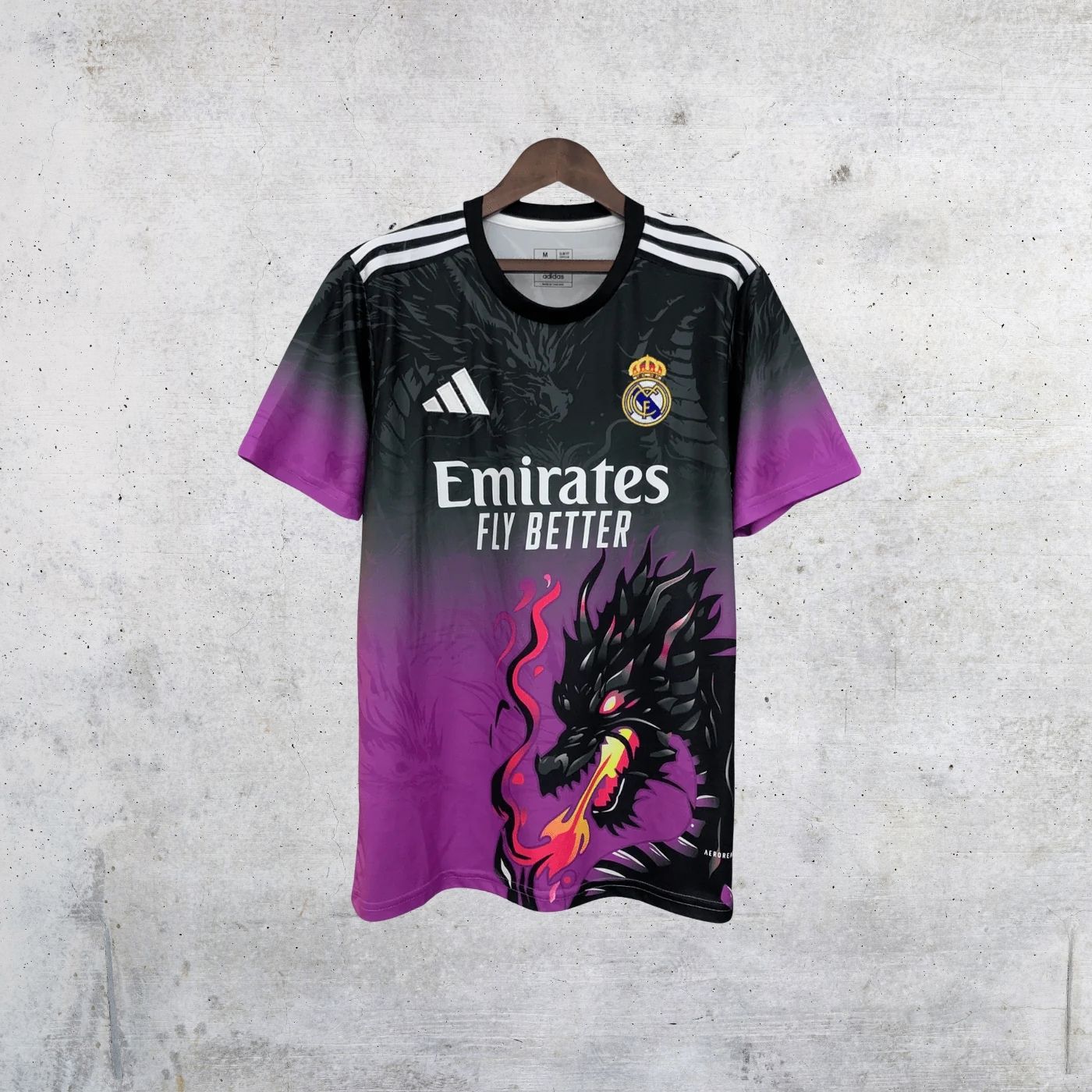 "Purple Dragon" Special Kit