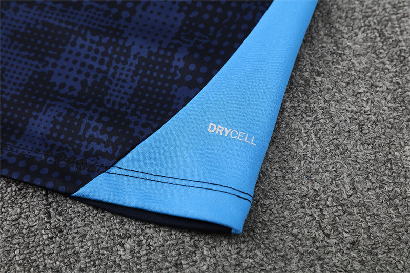 Olympique de Marseille Dark Blue Tracksuit