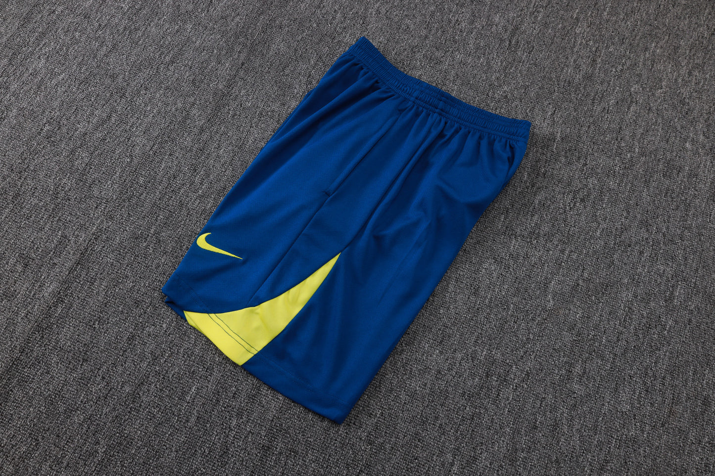 Barcelona Sleeveless Training Kit New Blue