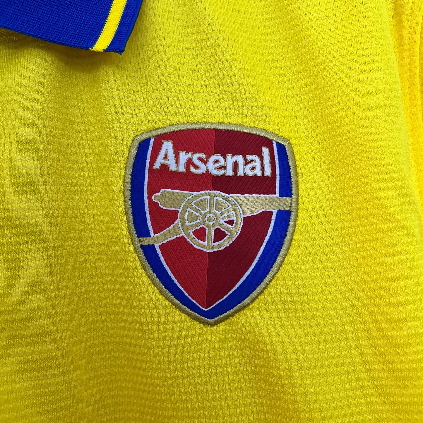 ARSENAL 2013–2014 AWAY JERSEY