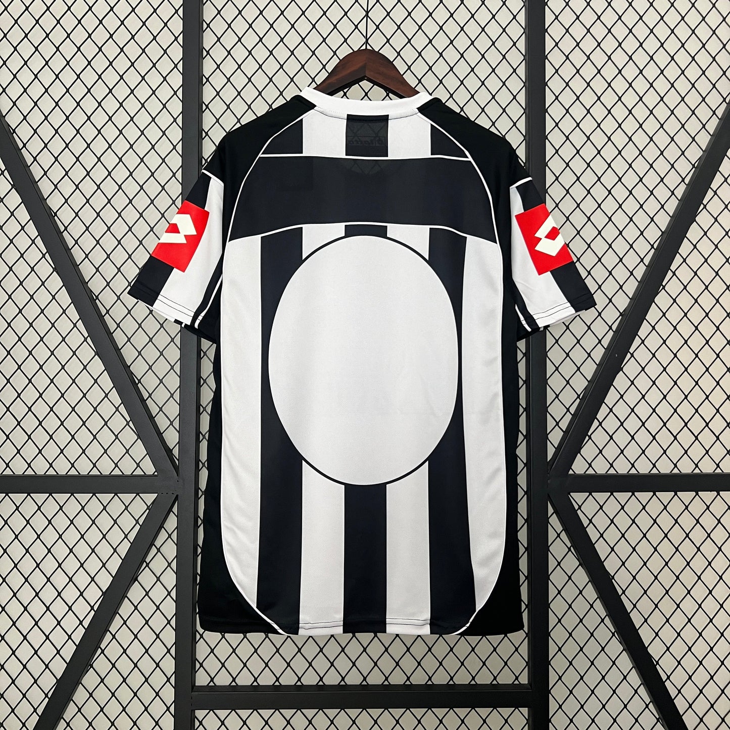 JUVENTUS 2002–2003 HOME JERSEY