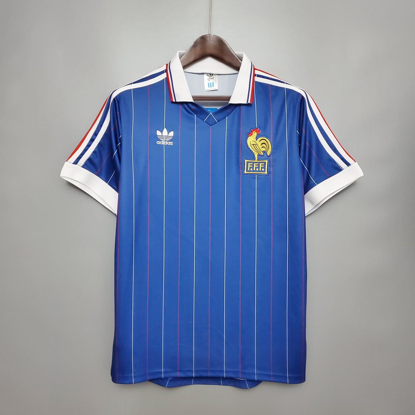 FRANCE 1982 HOME JERSEY
