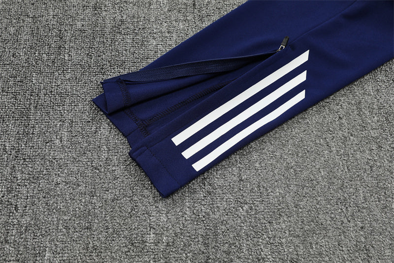 Real Madrid Royal blue Tracksuit