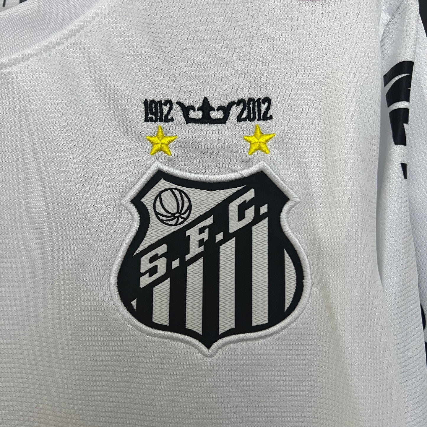 SANTOS 2011-2012 HOME JERSEY