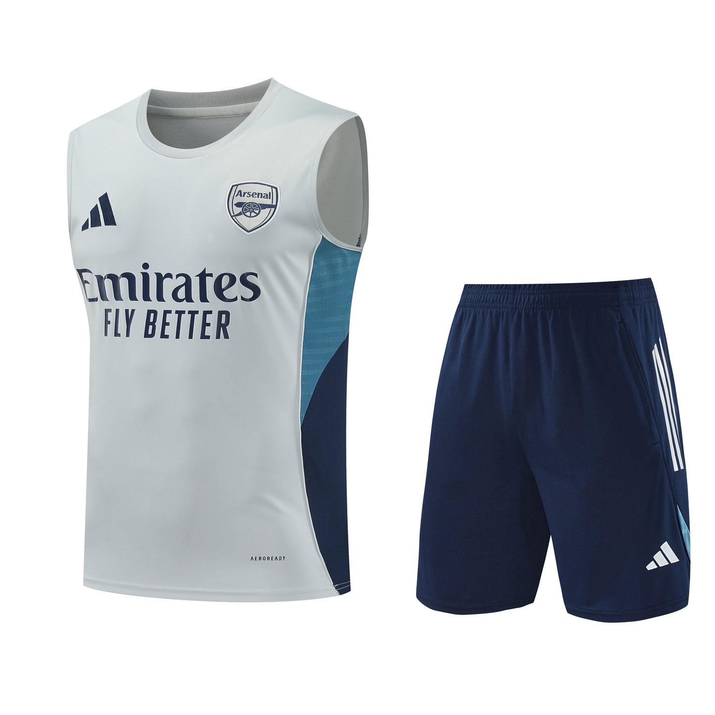 Arsenal Sleeveless Training Kit