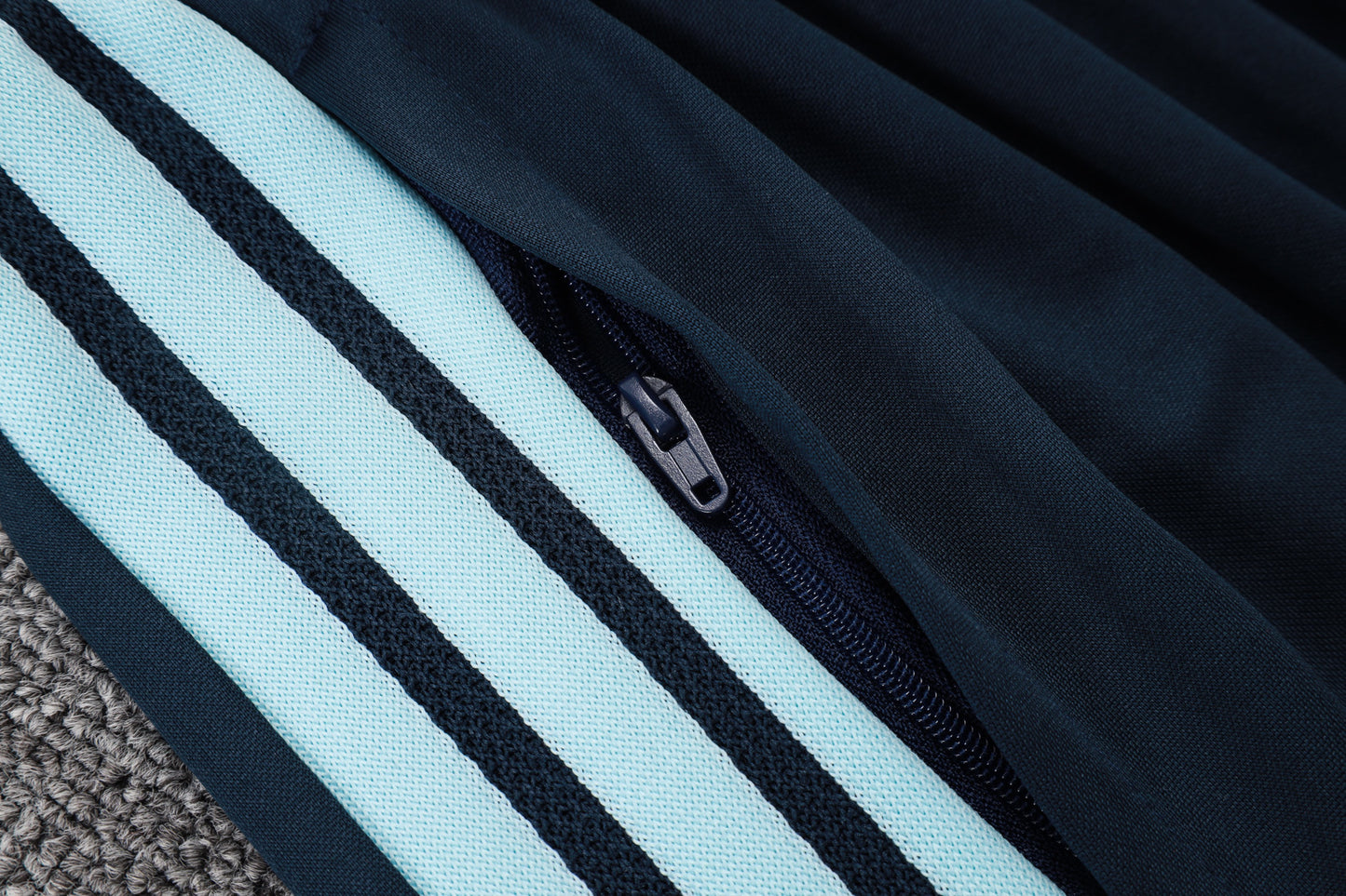 Argentina Sleeveless Training Kit White