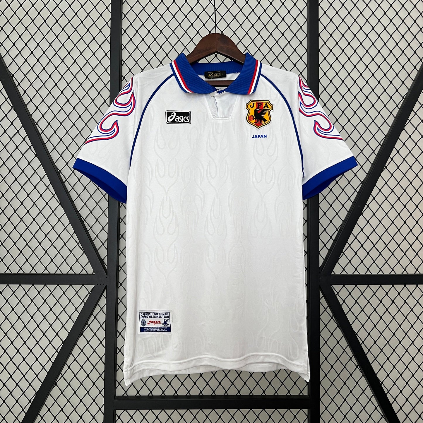JAPAN 1998 AWAY JERSEY
