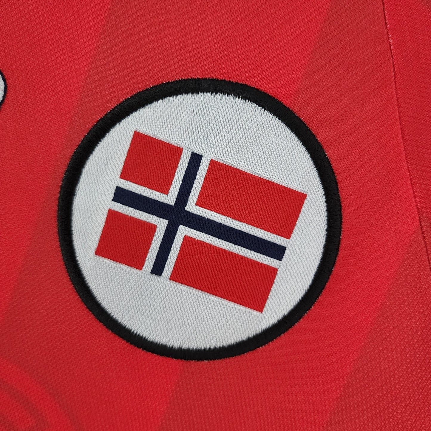 NORWAY 1998 HOME JERSEY