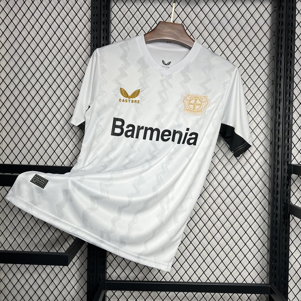 BAYER 04 LEVERKUSEN 2024 - 2025 AWAY JERSEY