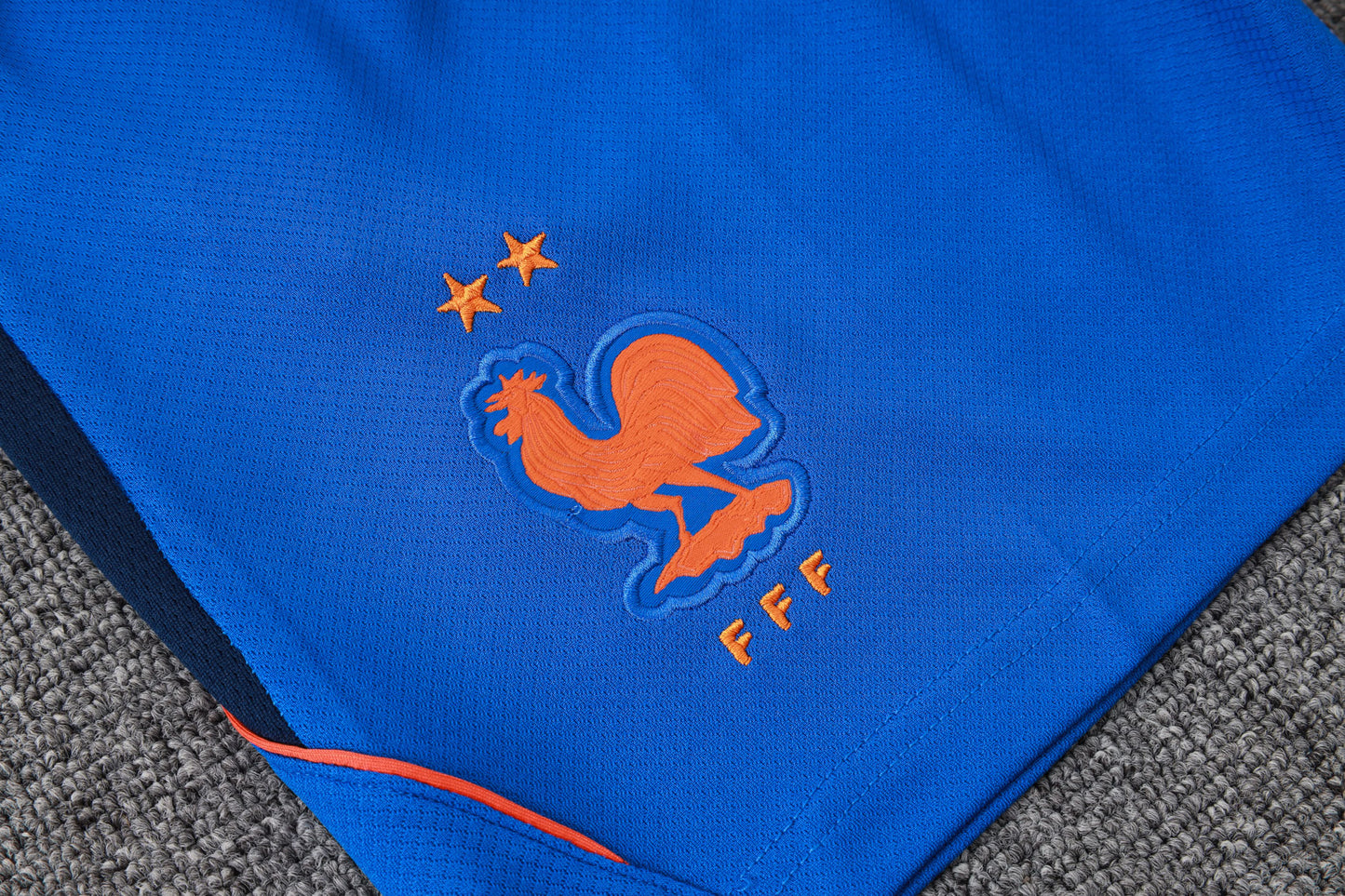 France 2627 Sleeveless Training Kit