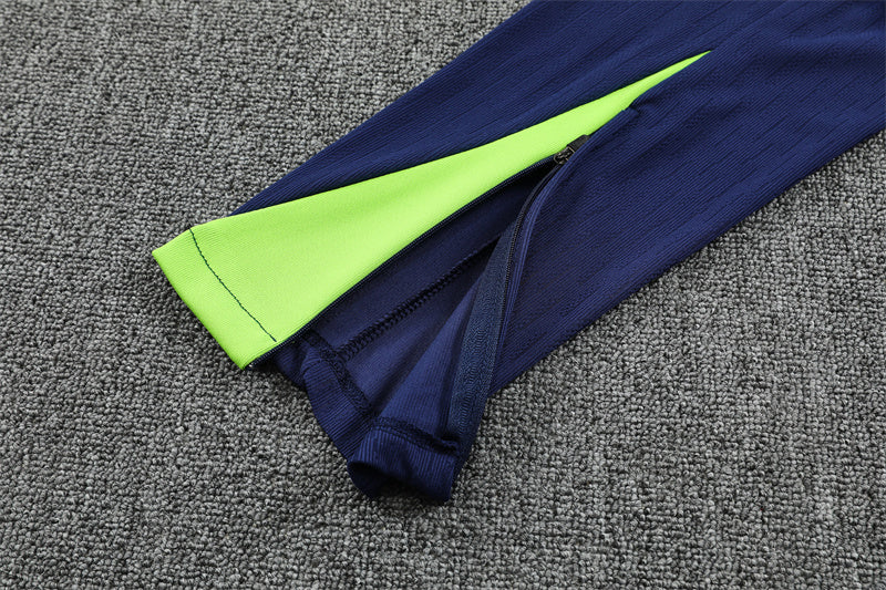 Brazilian blue-green Tracksuit
