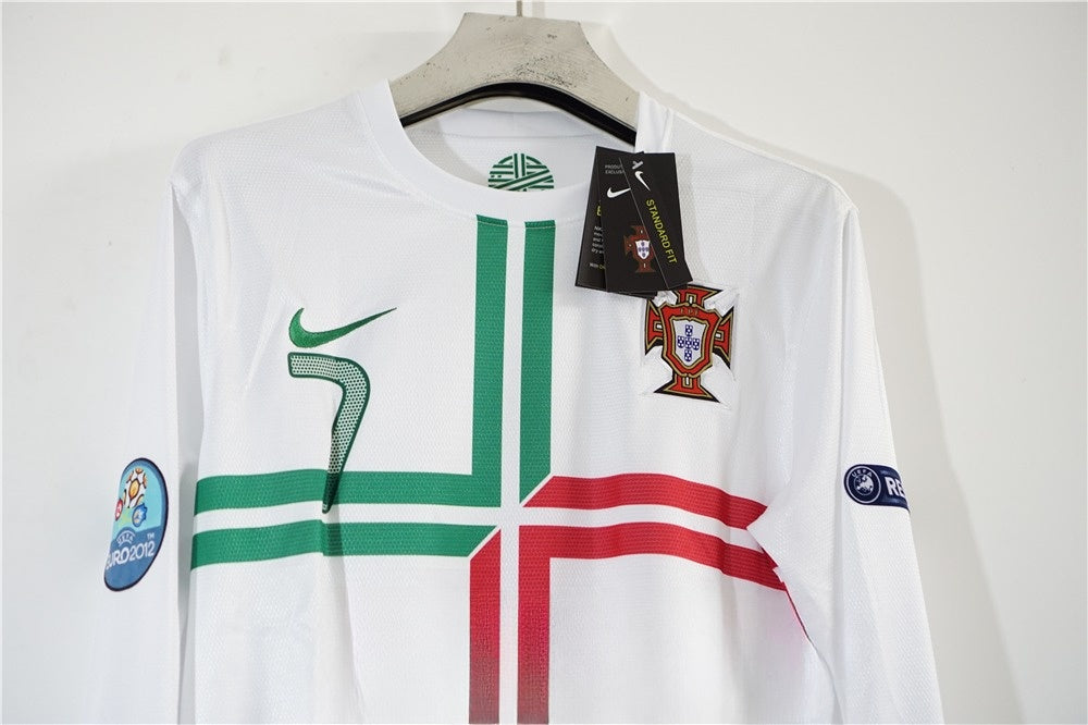 PORTUGAL 2012 AWAY JERSEY