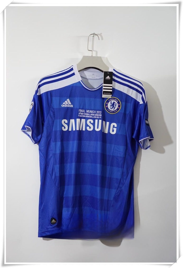 CHELSEA 2012 CHAMPIONS LEAGUE FINAL