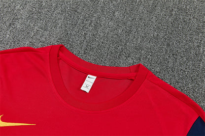 2627 Barcelona short sleeve Training Kit 3