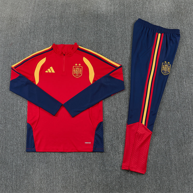 26 27 Spain Tracksuit