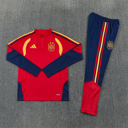 26 27 Spain Tracksuit