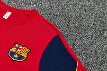 2627 Barcelona short sleeve Training Kit 3